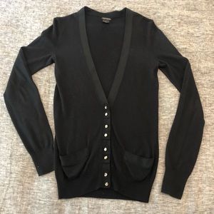Club Monaco Rabbit Hair Blend Cardigan